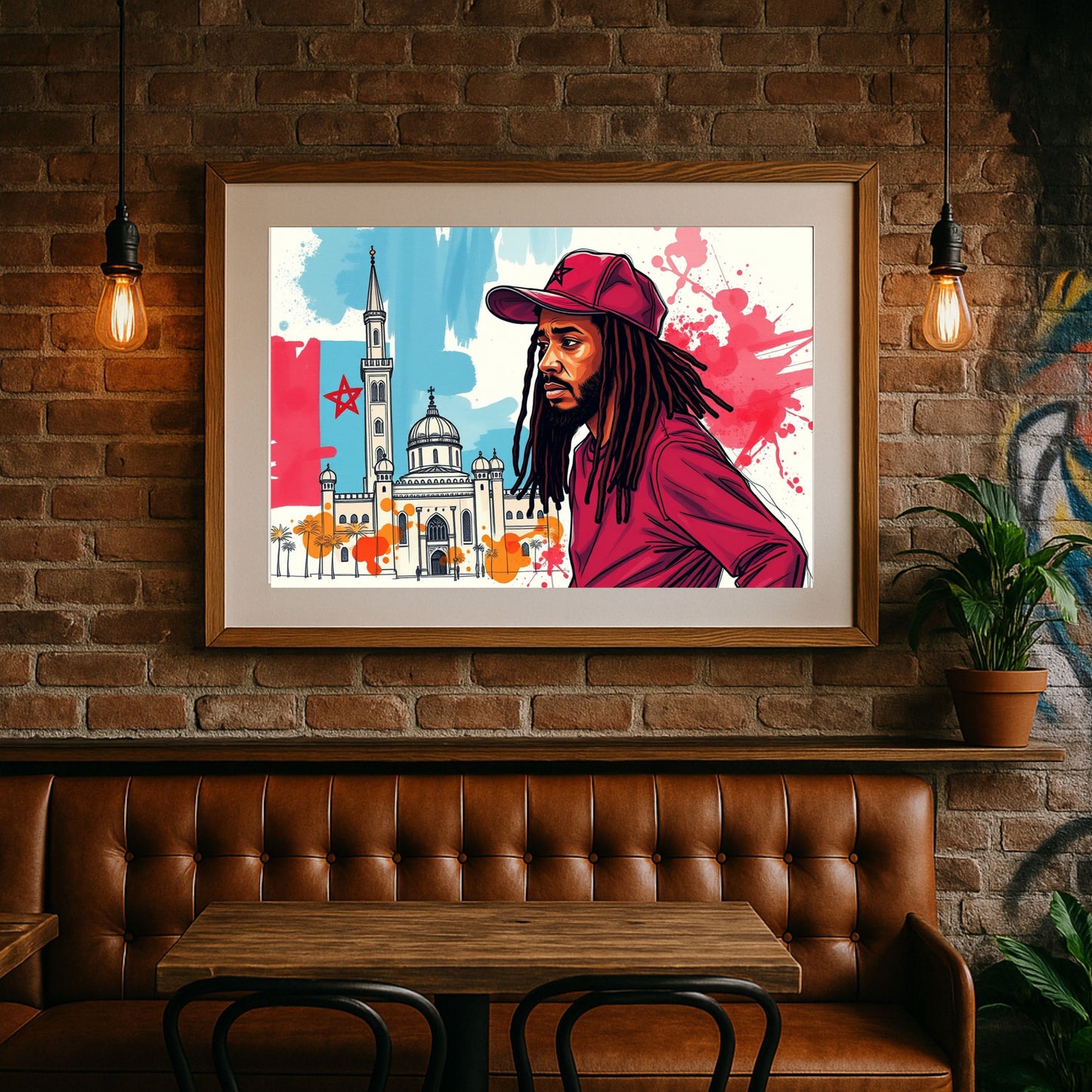 Hip-hop Revolutionary