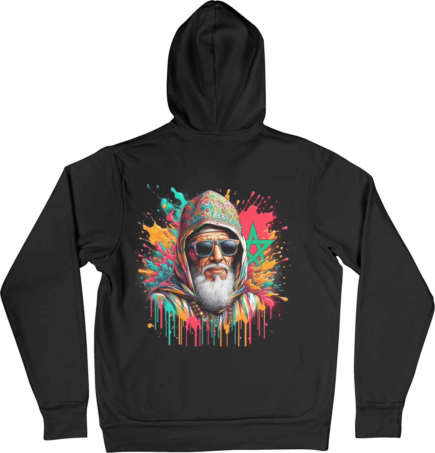 Soul Maroc Hoodie
