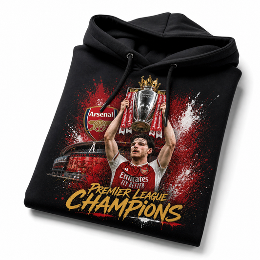 Arsenal Champions Hoodie