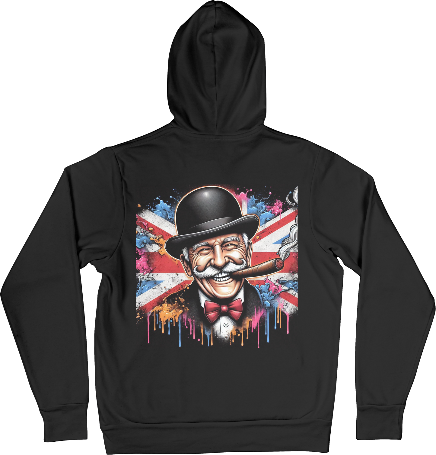 British Gent Hoodie