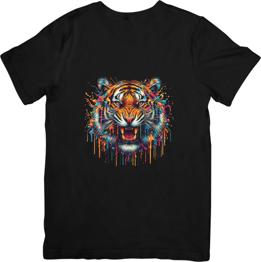 Zafarri Original T-Shirt | Tiger