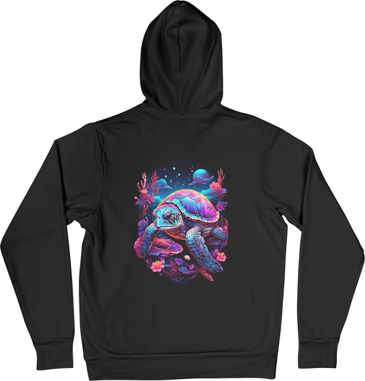 Psychedelic Turtle